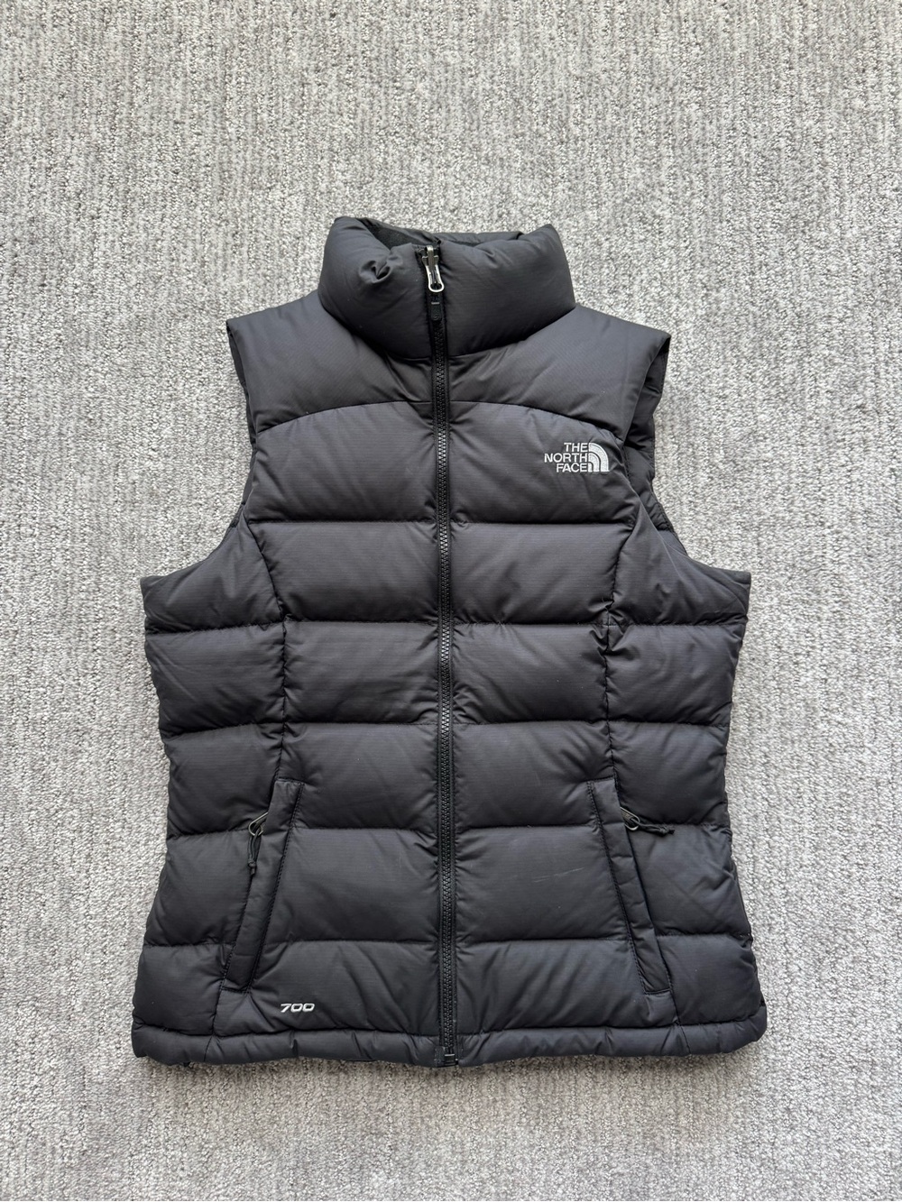 The North Face 700 Puffer Vest